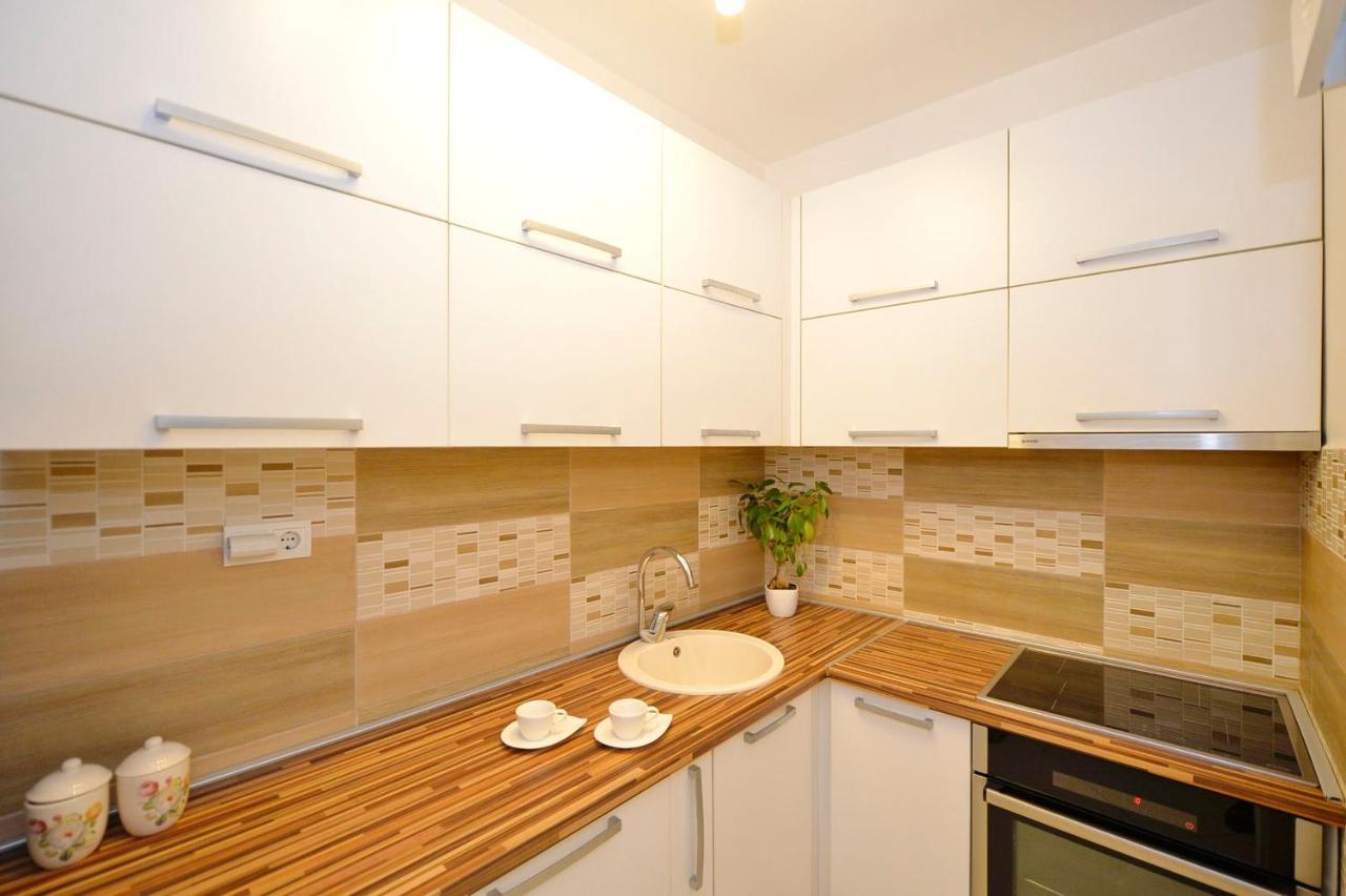 Apartment Filip Kotor Bagian luar foto