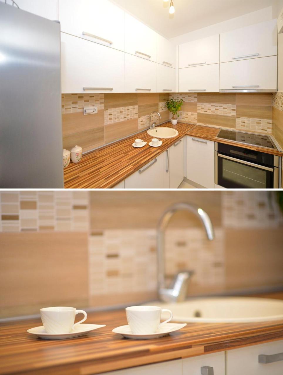 Apartment Filip Kotor Bagian luar foto