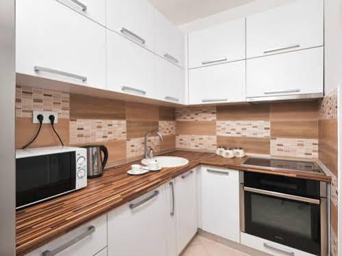 Apartment Filip Kotor Bagian luar foto